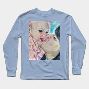 "Love of a mother" Long Sleeve T-Shirt